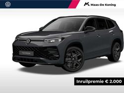 Grijs, metallic lak Nieuw 2025 VW Tayron R-line Edition SUV | € 63.967 (Duur)