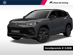Grijs, metallic lak Nieuw 2025 VW Tayron R-line Edition SUV | € 63.390 (Eerlijke prijs)