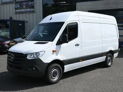 Wit Gebruikt 2024 Mercedes Sprinter Van | € 35.950 (Super prijs)
