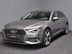 Grijs Gebruikt 2020 Audi A6 Sport Stationwagen | € 41.990 (Eerlijke prijs)