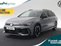 Grijs Nieuw 2025 VW Golf VIII R-line Edition Stationwagen | € 46.999 (Duur)