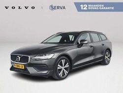 Grijs Gebruikt 2021 Volvo V60 Momentum Stationwagen | € 22.995 (Duur)