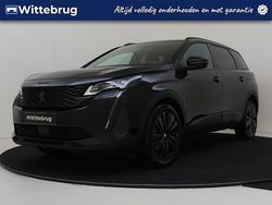 Zwart Gebruikt 2024 Peugeot 5008 GT-line SUV | € 36.925 (Iets duurder)