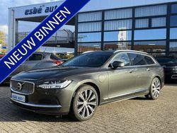 Grijs Gebruikt 2021 Volvo V90 Inscription Stationwagen | € 32.950 (Goede deal)
