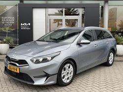 Grijs Gebruikt 2024 Kia Ceed Stationwagen | € 26.945 (Duur)