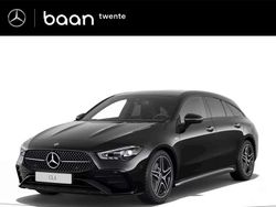 Zwart Nieuw 2025 Mercedes CLA250e Shooting Brake Business Stationwagen | € 53.428 (Eerlijke prijs)