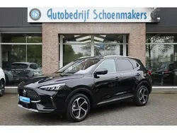 Zwart Gebruikt 2024 MG EHS Luxury SUV | € 29.495 (Eerlijke prijs)