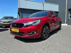 Rood Gebruikt 2016 DS Automobiles DS4 Business Hatchback | € 8.950 (Eerlijke prijs)