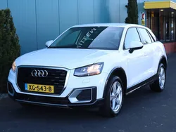 Wit Gebruikt 2019 Audi Q2 Sport SUV | € 19.950 (Super prijs)