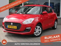 Rood Gebruikt 2019 Suzuki Swift Comfort Hatchback | € 12.450 (Eerlijke prijs)