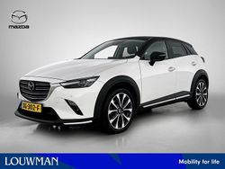 Wit Gebruikt 2019 Mazda CX-3 SUV | € 21.885 (Eerlijke prijs)