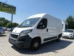 Wit Gebruikt 2016 Peugeot Boxer Van | € 17.450