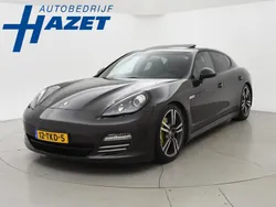 Grijs, metallic lak Gebruikt 2012 Porsche Panamera 4 Sedan | € 43.750