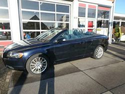 Blauw Gebruikt 2009 Volvo C70 Summum Cabriolet | € 9.999 (Eerlijke prijs)