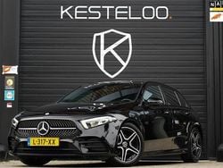 Zwart Gebruikt 2021 Mercedes A180 Business Hatchback | € 23.950 (Eerlijke prijs)