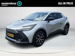 Grijs Gebruikt 2024 Toyota C-HR SUV | € 34.445 (Super prijs)