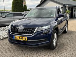 Blauw Gebruikt 2018 Skoda Kodiaq SUV | € 16.950 (Iets duurder)