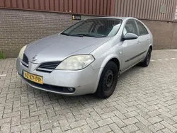 Grijs Gebruikt 2007 Nissan Primera Hatchback | € 1.111 (Goede deal)