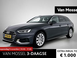 Grijs Gebruikt 2020 Audi A4 Business Stationwagen | € 26.900 (Iets duurder)