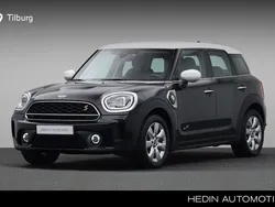 Zwart Gebruikt 2022 Mini Cooper Countryman SUV | € 34.440 (Eerlijke prijs)