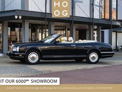 Blauw Gebruikt 2000 Rolls Royce Corniche Cabriolet | € 119.950
