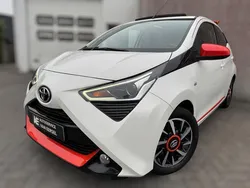 Wit Gebruikt 2019 Toyota Aygo Hatchback | € 11.750 (Eerlijke prijs)
