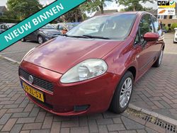 Rood Gebruikt 2008 Fiat Punto Dynamic Hatchback | € 1.599 (Goede deal)