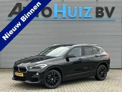 Zwart Gebruikt 2019 BMW X2 Executive SUV | € 25.990 (Iets duurder)