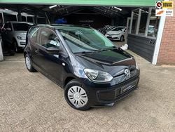Zwart Gebruikt 2012 VW up! move up! Hatchback | € 3.450 (Goede deal)