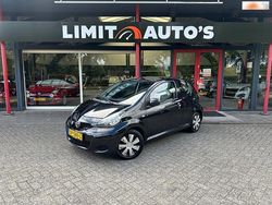 Zwart Gebruikt 2009 Toyota Aygo Hatchback | € 3.999 (Iets duurder)