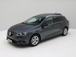 Grijs Gebruikt 2019 Renault Mégane LIMITED Van | € 13.950