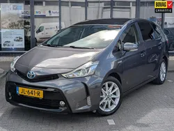 Grijs Gebruikt 2016 Toyota Prius+ Business Edition MPV | € 17.450 (Iets duurder)