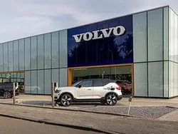 Blauw Gebruikt 2024 Volvo XC90 Plus SUV | € 67.900 (Super prijs)