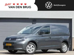 Grijs Nieuw 2024 VW Caddy Style MPV | € 27.799 (Super prijs)