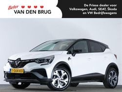 Wit Gebruikt 2023 Renault Captur R.S. SUV | € 26.895 (Eerlijke prijs)