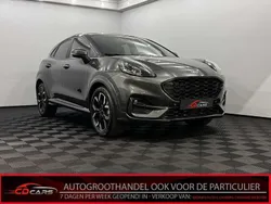 Grijs, metallic lak Gebruikt 2024 Ford Puma ST-Line X SUV | € 26.950 (Goede deal)
