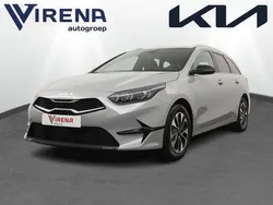 Grijs Nieuw 2025 Kia Ceed Sportswagon 2 Stationwagen | € 37.790 (Iets duurder)