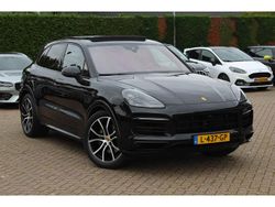 Zwart Gebruikt 2021 Porsche Cayenne SUV | € 67.950 (Super prijs)