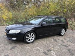 Zwart Gebruikt 2016 Volvo V70 Standard Stationwagen | € 10.600 (Super prijs)