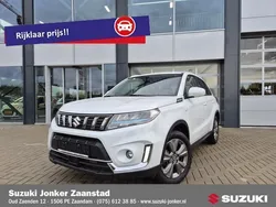 Wit Gebruikt 2023 Suzuki Vitara SUV | € 24.450 (Eerlijke prijs)