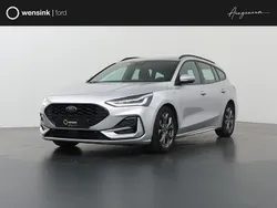 Grijs Gebruikt 2023 Ford Focus ST-Line Stationwagen | € 24.830 (Eerlijke prijs)