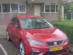 Rood Gebruikt 2018 Seat Leon FR Stationwagen | € 14.000 (Goede deal)