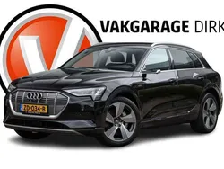 Zwart Gebruikt 2019 Audi e-tron Design SUV | € 26.890 (Goede deal)