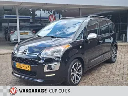 Zwart Gebruikt 2013 Citroën C3 Picasso MPV | € 7.900 (Duur)