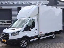 Wit Gebruikt 2021 Ford Transit Ambiente Van | € 22.750 (Iets duurder)