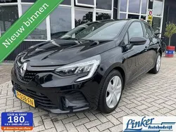 Zwart Gebruikt 2022 Renault Clio V Zen Hatchback | € 13.250 (Goede deal)