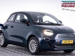 Groen Gebruikt 2023 Fiat 500e Urban Hatchback | € 17.490 (Super prijs)