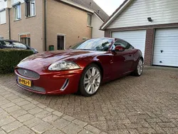 Rood Gebruikt 2011 Jaguar XKR S Coupé | € 21.950