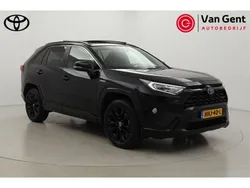 Zwart Gebruikt 2021 Toyota RAV4 Edition SUV | € 39.499 (Eerlijke prijs)