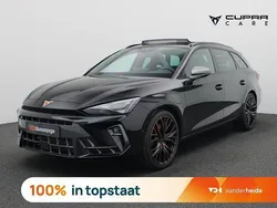 Zwart, metallic lak Nieuw 2025 Cupra Leon VZ Stationwagen | € 48.900 (Iets duurder)